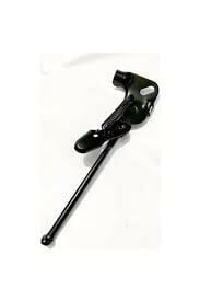 Bisiklet Park Ayağı Arkadan Kilitli  24 Jant