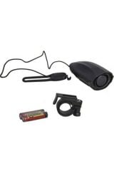 Rectus Bisiklet Kornası Çok Sesli - Alarm Düğmeli