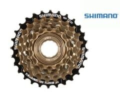 Bisiklet Shimano 6 Lı Dişli (Ruble)mftz-20