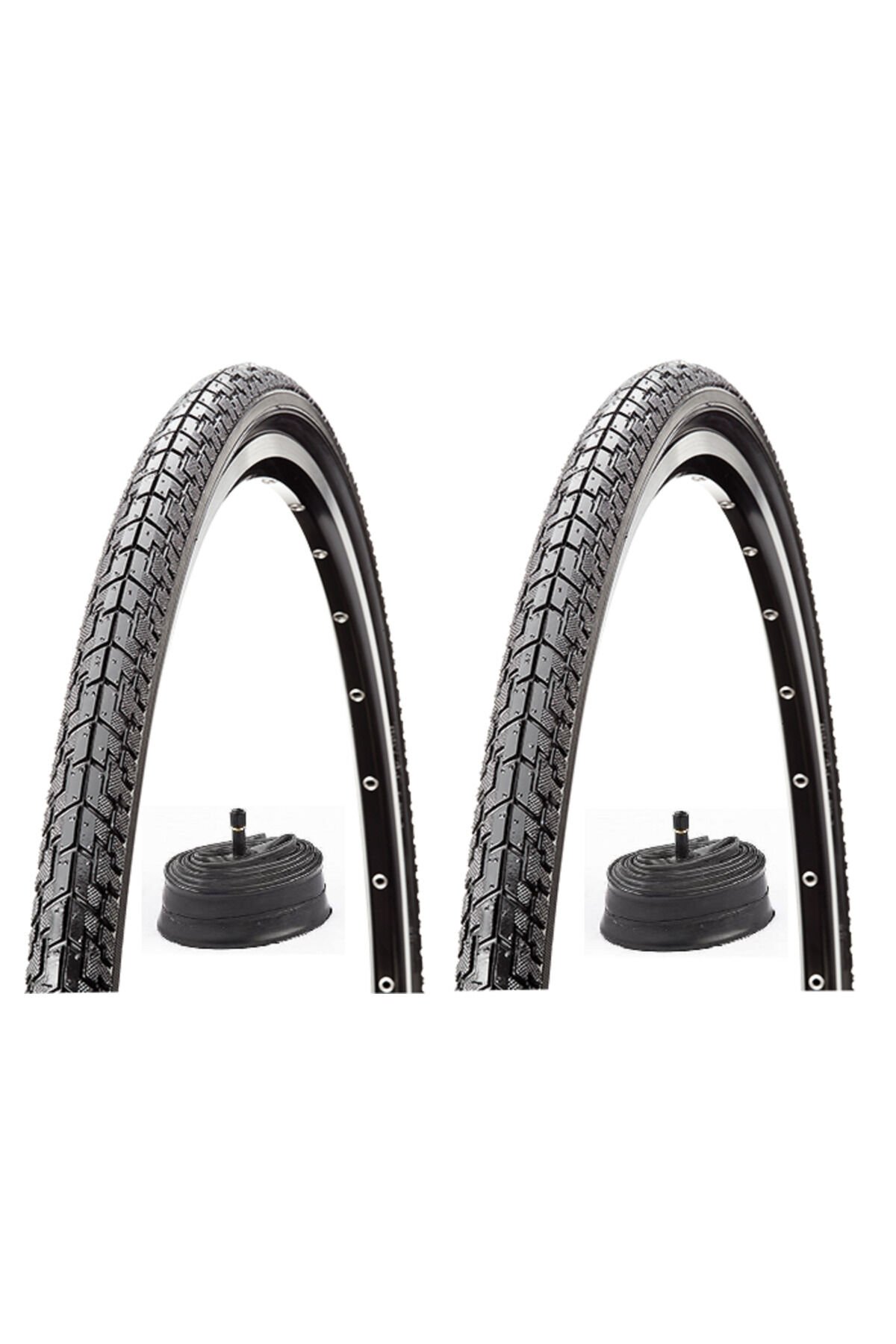 BİSİKLET DIŞ LASTİK 700*38 İÇ DIŞ ÖN ARKA LASTİK SETİ BY İNN DURANTA