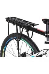 Bisiklet Alüminyum Arka Bagaj Sele Altı Bağlantılı