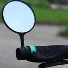 Plus Bisiklet Yuvarlak Ayna Üniversal