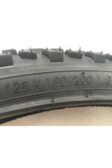 Patlamaya Dayanıklı Zırhlı 26 Jant 1 Mm Zırh Dağ Mtb Dış Lastik