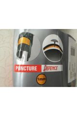 Patlamaya Dayanıklı Zırhlı 26 Jant 1 Mm Zırh Dağ Mtb Dış Lastik