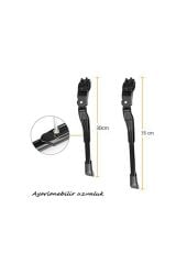 Bisiklet Park Ayak Kelepçeli Her Janta Uyumlu 24-26-27,5-28-29