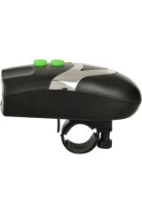 BİSİKLET KORNALI FAR YÜKSEK IŞIKLI