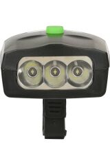 BİSİKLET KORNALI FAR YÜKSEK IŞIKLI