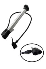 Bisiklet Tamir Yama Set Küçük Zımpara,pompa Ve Aparatları