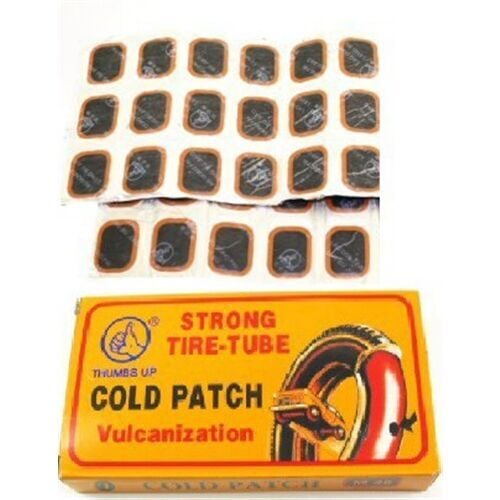 Thumbs Up Lastik Yaması 48 Adet