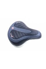 Bisiklet Sele Yaylı Süper Geniş Ergonomik