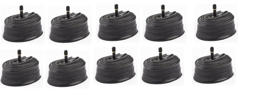 BİSİKLET İÇ LASTİK 26*195-2,125 BÜTÜN 26 JANTLARA UYUMLU 10 ADET