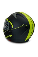 Çene Açılır Kask