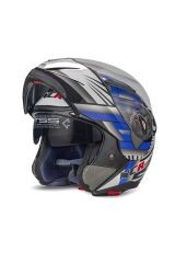 Çene Açılır Kask Vizörlü Ece Belgeli