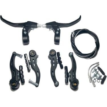 BİSİKLET V BRAKE FREN TAKIMI KOMPLE TAKIM KOL KABLO DAHİL
