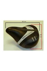 Yumuşak Büyük Ve Geniş Yaylı Bisiklet Selesi