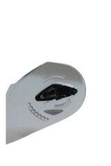 Çene Açılır Kask Camı