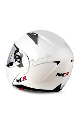 Çene Açılır Kask - Vizörlü Ece Belgeli 13007