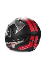 Çene Açılır Kask - Vizörlü Ece Belgeli 13007