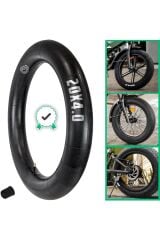 FAT BİKE 20 X 4.00 İÇ LASTİK 2 li SET BUTYL A KALİTE