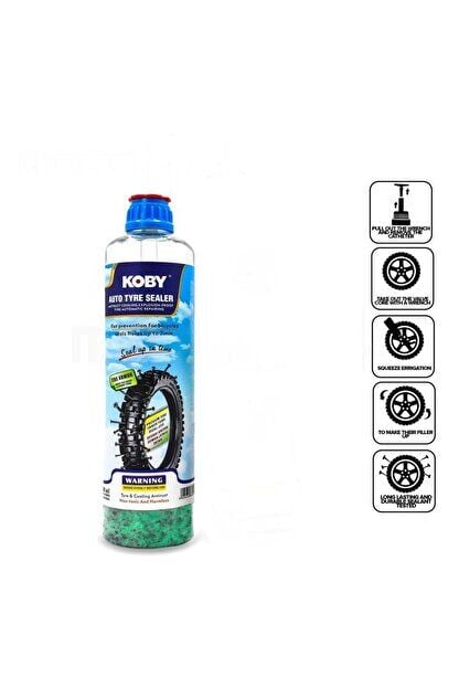 Koby Lastik Tamir Kiti 380 Ml