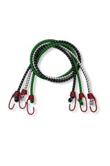 Bagaj Lastiği Çok Amaçlı Kalın 8mm 100 Cm Esnek 3 Lü Set