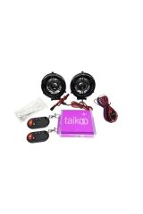 Motosiklet Mp3 Çalar Yüksek Ses Monero Marka