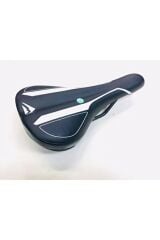 Bisiklet Sele Siyah Beyaz Yol Yarış