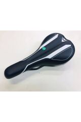 Bisiklet Sele Siyah Beyaz Yol Yarış