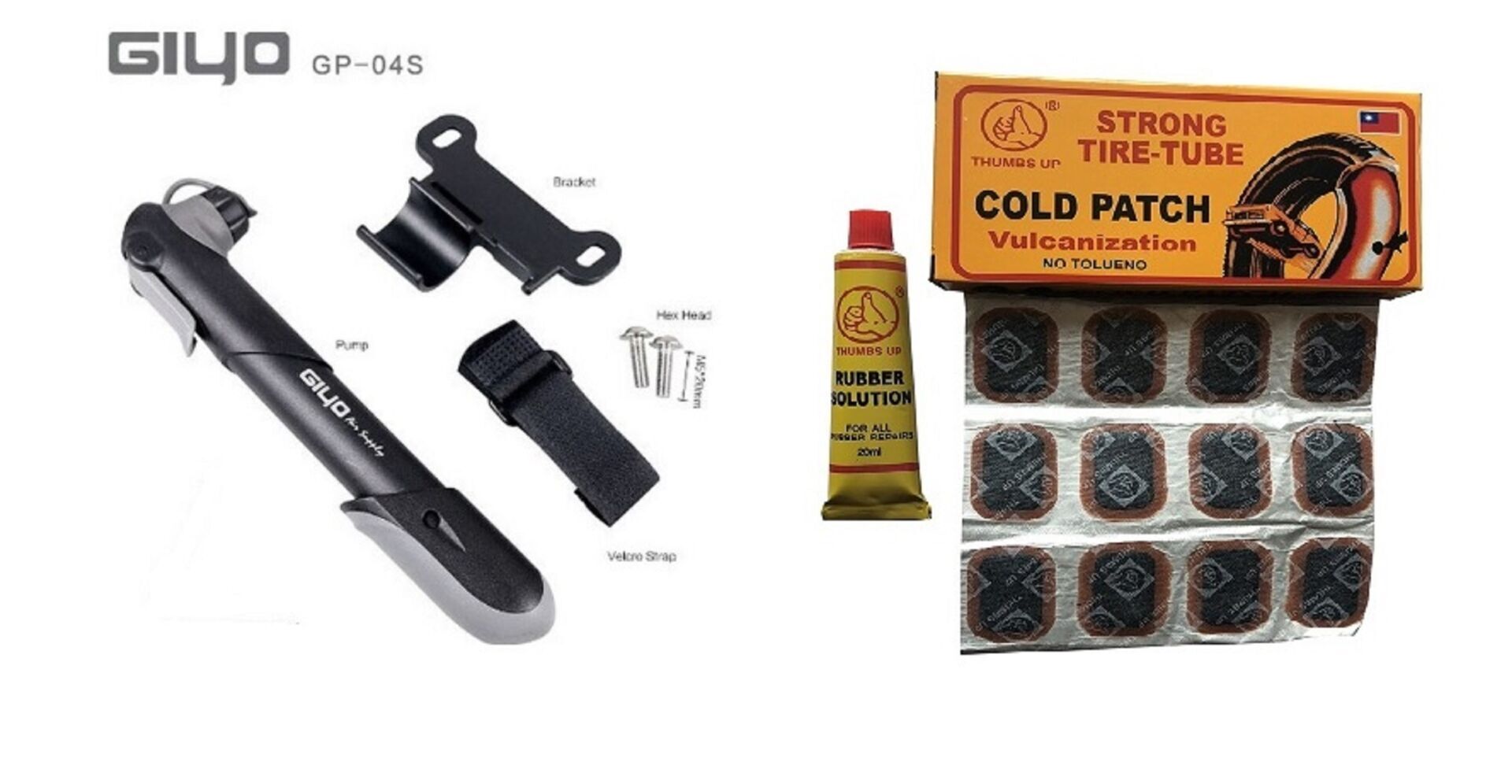 Gp04-k Pompa-yama Kiti