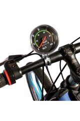 Bisiklet Km Saati Yuvarlak 60 Lık Analog Gösterge