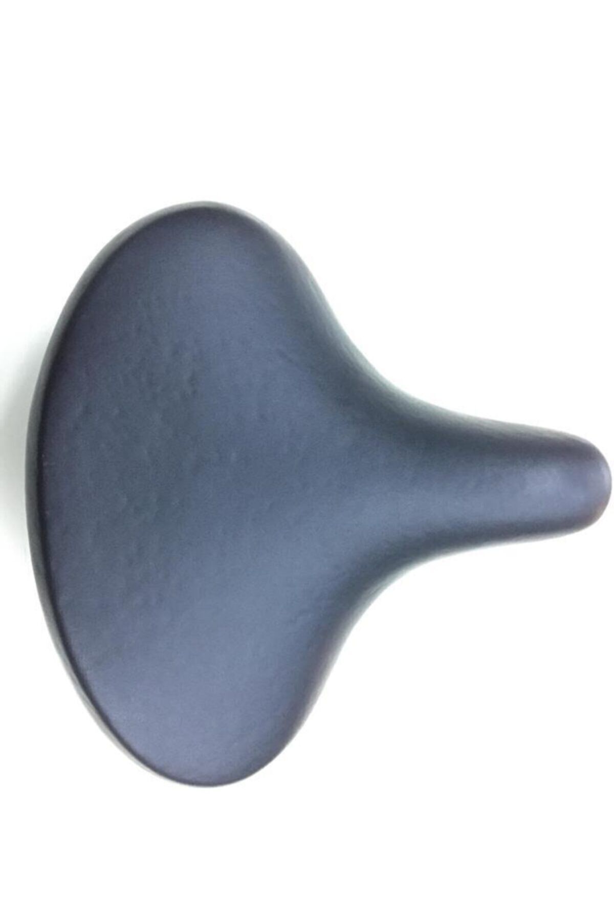 Ultra Geniş E-Bıke Bisiklet Uyumlu Elastomer Yaylı Xl Bisiklet Sele