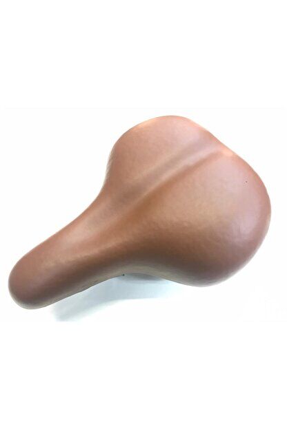 Bisiklet Yaylı Sele Kahverengi Spor Tarz Genesis