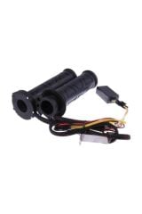 Motosiklet Elcik Isıtma Takımı 4 Kademeli