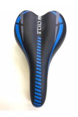 Bisiklet Sele Mtb Cycle Mavi A Kalite