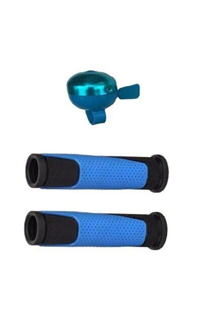 Bisiklet Elcik&zil Seti Mavi