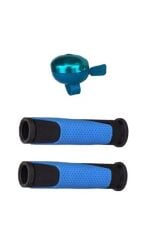 Bisiklet Elcik&zil Seti Mavi