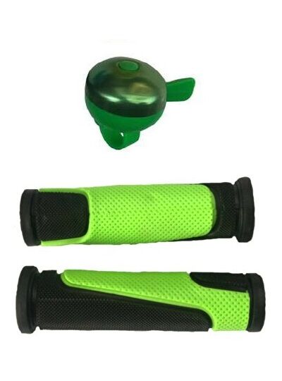 Bisiklet Elcik&zil Seti Yeşil