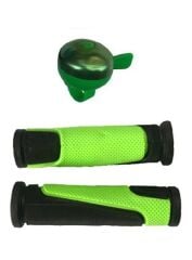 Bisiklet Elcik&zil Seti Yeşil