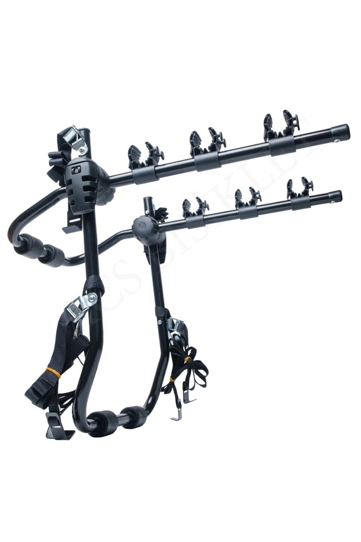 Acs Pro - 3 Bisiklet Taşıyıcı