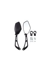 Rectus Bisiklet Ayna Kelepçeli Takım Sağ Sol Ergonomik Tasarım Ayna