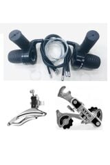 Bisiklet Vites Takımı Ty05 Komple Set