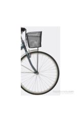 Bisiklet Kalın Tel Ön Sepet 24 26 Jant Uyumlu Mtb City Sepet