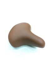 Bisiklet Sele Retro Yaylı Kahverengi Erb Cıty