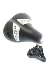 Bisiklet Yaylı Ve Jelli Sele Yumuşak Ve Rahat Bisiklet Koltuğu