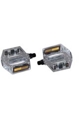 Alüminyum Geniş Platform Tam Bilyalı  Bisiklet Pedalı