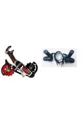 Bisiklet Arka Aktarıcı Rd 40 & Elcik Vites Kol