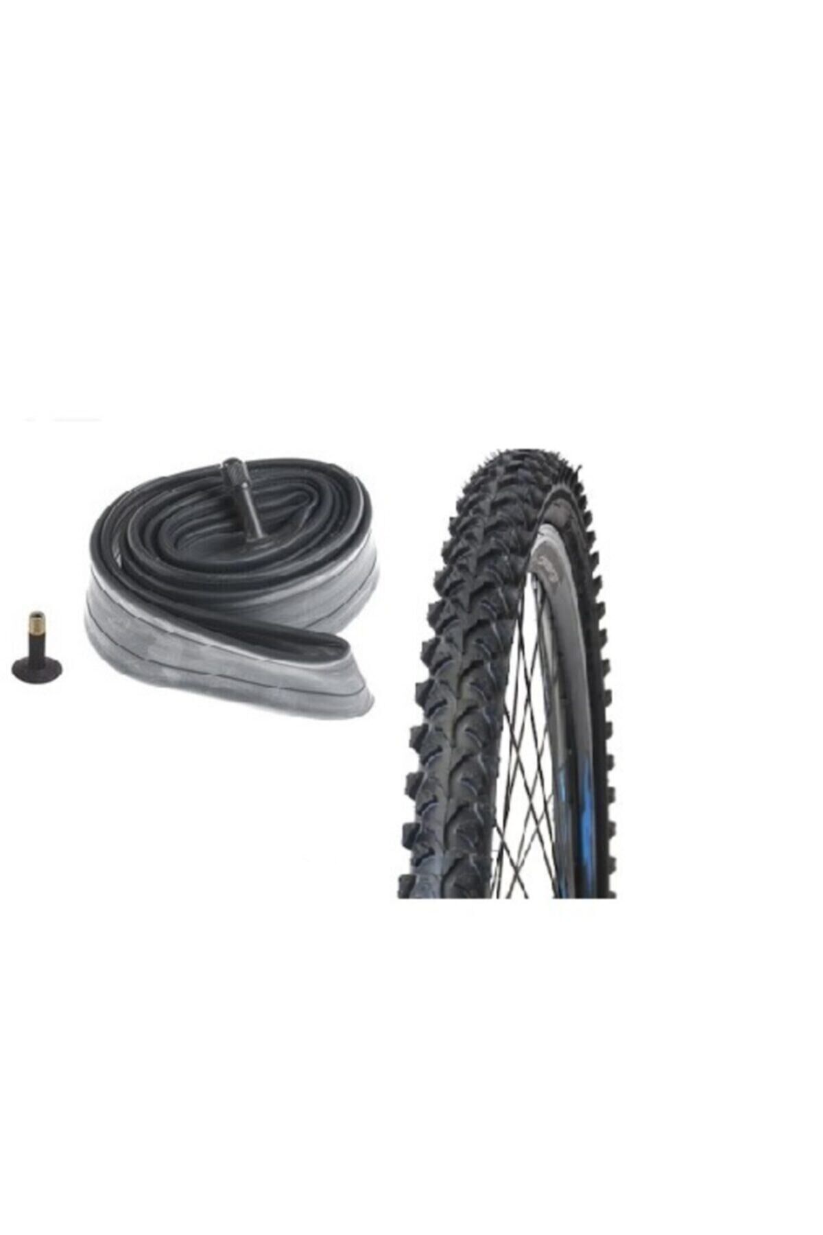 Meghna Iç Dış Lastik Seti 26x195