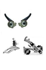 Bisiklet Vites Takımı Ty05 Üçlü Set