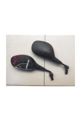 Monero Motorsiklet Aynası Cup, Scooter Ayna 8 Mm