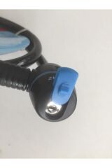 Bisiklet Motor Kilidi Halatlı Kalın Anahtarlı Kilit 15 X 1000 Mm